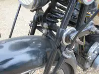 1936 Vincent HRD Comet 499cc-For Sale