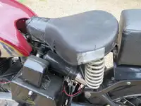 1936 Vincent HRD Comet 499cc-For Sale