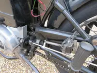 1936 Vincent HRD Comet 499cc-For Sale