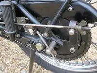 1936 Vincent HRD Comet 499cc-For Sale