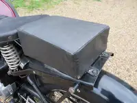 1936 Vincent HRD Comet 499cc-For Sale