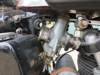 1936 Vincent HRD Comet 499cc-For Sale