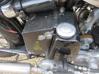 1936 Vincent HRD Comet 499cc-For Sale