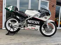 1990 Yamaha TZ250A 249cc-Sold