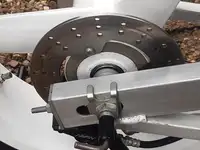 1990 Yamaha TZ250A 249cc-Sold