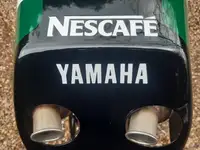 1990 Yamaha TZ250A 249cc-Sold