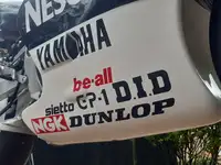 1990 Yamaha TZ250A 249cc-Sold