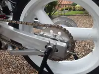 1990 Yamaha TZ250A 249cc-Sold