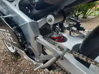 1990 Yamaha TZ250A 249cc-Sold