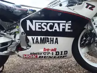 1990 Yamaha TZ250A 249cc-Sold