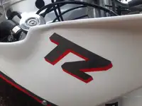 1990 Yamaha TZ250A 249cc-Sold