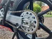 1991 Honda RS250 NF5 249cc-Sold