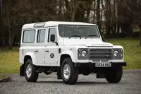 2014 Land Rover Defender 110 2.2-Litre Station Wagon (7-seat-Sold