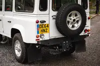 2014 Land Rover Defender 110 2.2-Litre Station Wagon (7-seat-Sold