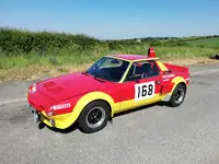 1987 Fiat Abarth X1/9 Prototipo Replica -Sold