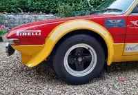 1987 Fiat Abarth X1/9 Prototipo Replica -Sold