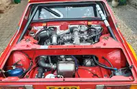 1987 Fiat Abarth X1/9 Prototipo Replica -Sold