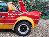 1987 Fiat Abarth X1/9 Prototipo Replica -Sold