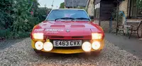 1987 Fiat Abarth X1/9 Prototipo Replica -Sold
