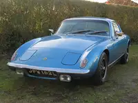 1972 Lotus Elan Plus 2 S 130-5 Ex-Ronnie Peterson-For Sale
