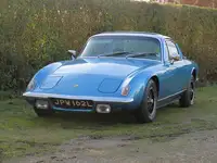 1972 Lotus Elan Plus 2 S 130-5 Ex-Ronnie Peterson-For Sale
