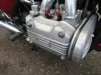 1975 Honda GL1000 K0 Gold Wing 999cc-Sold