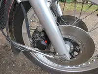 1975 Honda GL1000 K0 Gold Wing 999cc-Sold