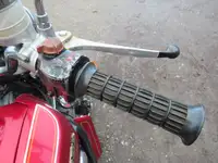 1975 Honda GL1000 K0 Gold Wing 999cc-Sold