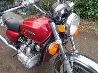 1975 Honda GL1000 K0 Gold Wing 999cc-Sold
