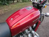 1975 Honda GL1000 K0 Gold Wing 999cc-Sold
