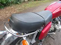 1975 Honda GL1000 K0 Gold Wing 999cc-Sold