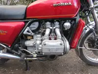 1975 Honda GL1000 K0 Gold Wing 999cc-Sold