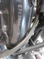 1975 Honda GL1000 K0 Gold Wing 999cc-Sold
