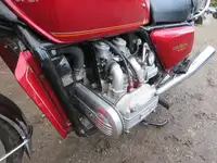 1975 Honda GL1000 K0 Gold Wing 999cc-Sold