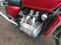 1975 Honda GL1000 K0 Gold Wing 999cc-Sold