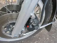 1975 Honda GL1000 K0 Gold Wing 999cc-Sold