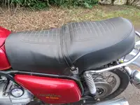 1975 Honda GL1000 K0 Gold Wing 999cc-Sold