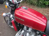 1975 Honda GL1000 K0 Gold Wing 999cc-Sold