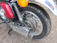 1975 Honda GL1000 K0 Gold Wing 999cc-Sold