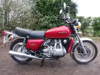 1975 Honda GL1000 K0 Gold Wing 999cc-Sold