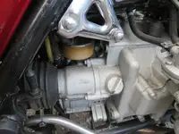 1975 Honda GL1000 K0 Gold Wing 999cc-Sold