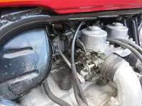 1975 Honda GL1000 K0 Gold Wing 999cc-Sold