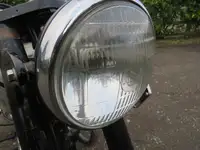 1952 Norton Model Dominator 497cc-Sold