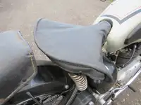 1952 Norton Model Dominator 497cc-Sold