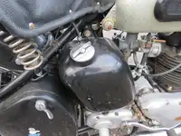 1952 Norton Model Dominator 497cc-Sold