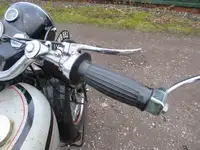 1952 Norton Model Dominator 497cc-Sold