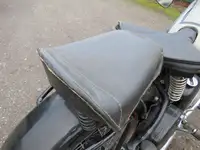 1952 Norton Model Dominator 497cc-Sold