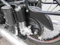 1952 Norton Model Dominator 497cc-Sold
