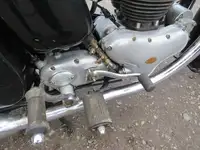1952 Norton Model Dominator 497cc-Sold