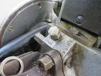 1923 Douglas Model V 348cc-Sold